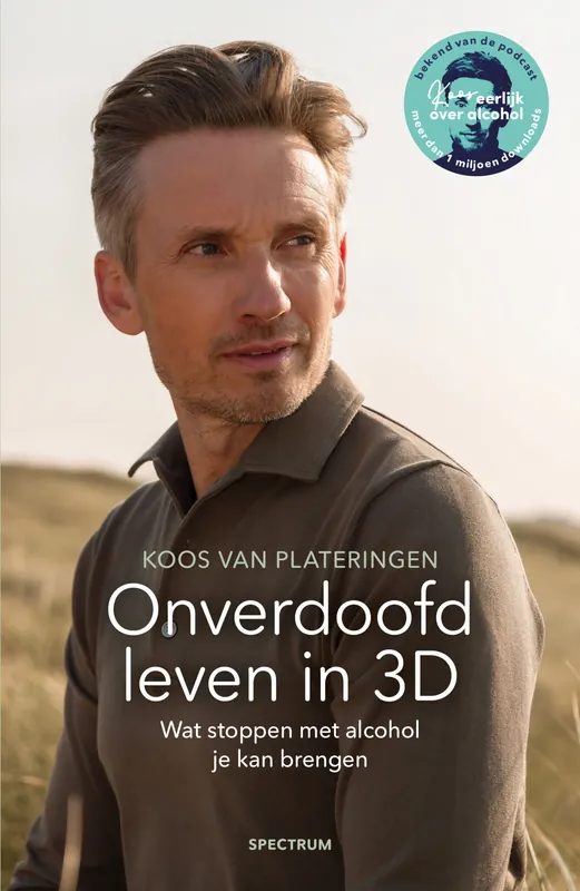 Onverdoofd leven in 3D Gereduceerde Prijs