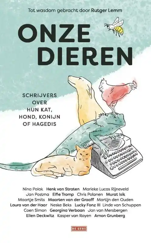Koop Vandaag Onze dieren