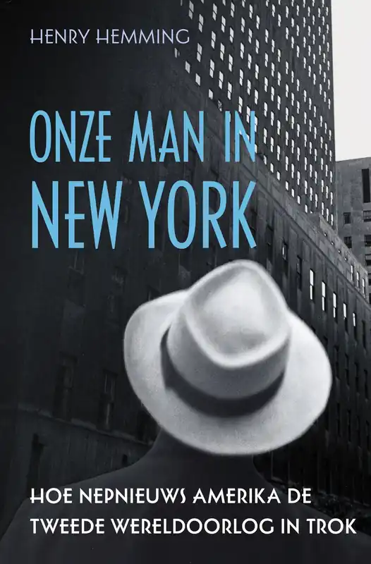 Exclusieve Aanbieding Onze man in New York