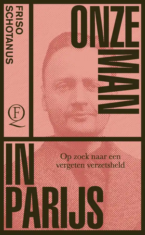 Onze man in Parijs Exclusieve Aanbieding