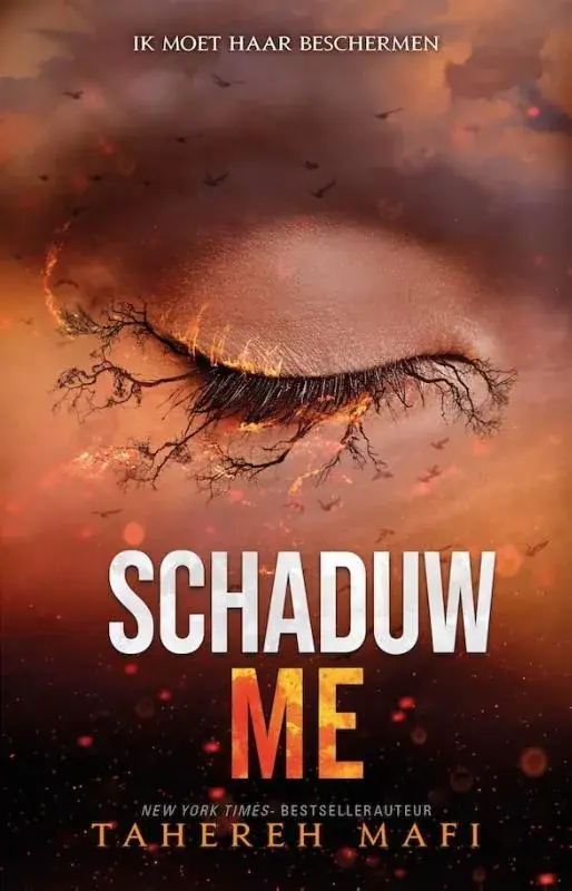 Schaduw me / Onthul me omkeerboek Finale Uitverkoop