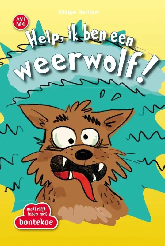 Betaalbaar Help, ik ben een weerwolf!