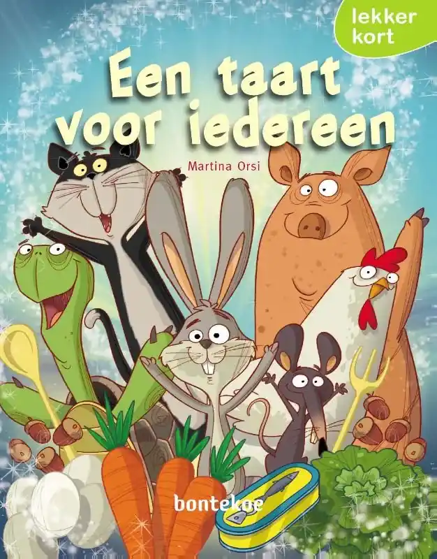 Een taart voor iedereen Lage Kosten