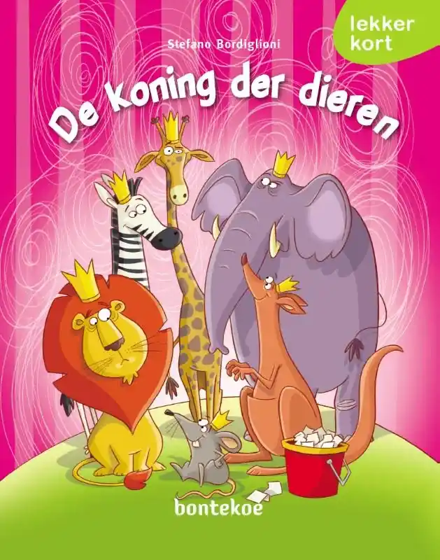 De koning der dieren Beperkte Voorraad