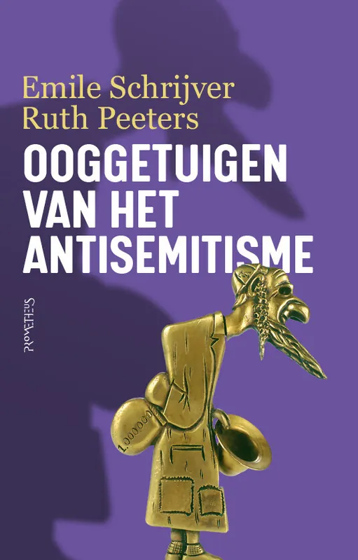Bestseller Ooggetuigen van het antisemitisme