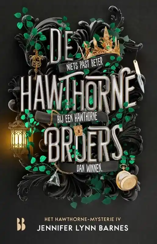 Populair De Hawthorne-broers