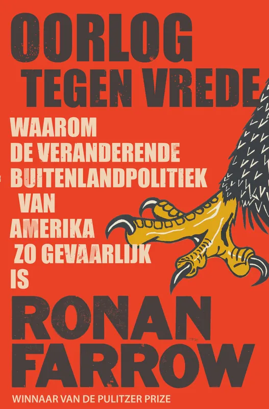 Koop Vandaag Oorlog tegen vrede
