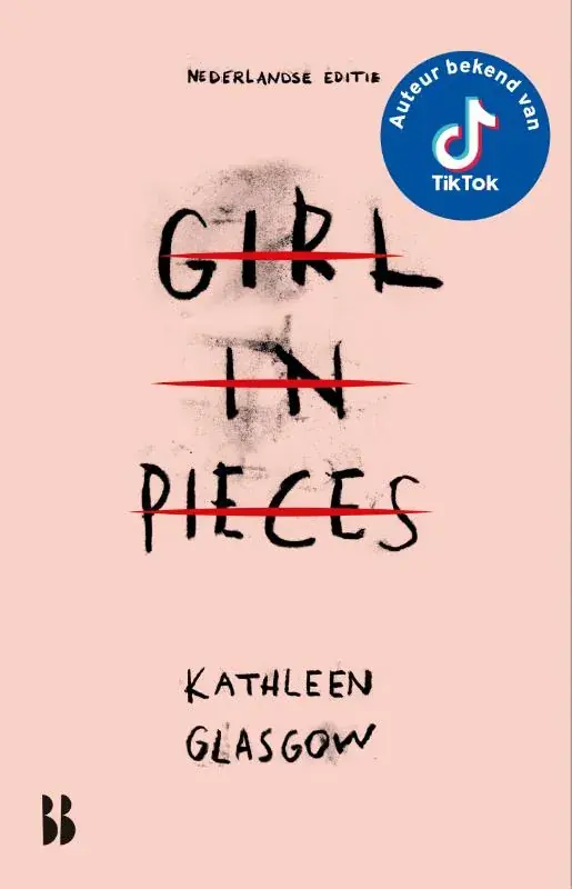 Gereduceerde Prijs Girl in Pieces