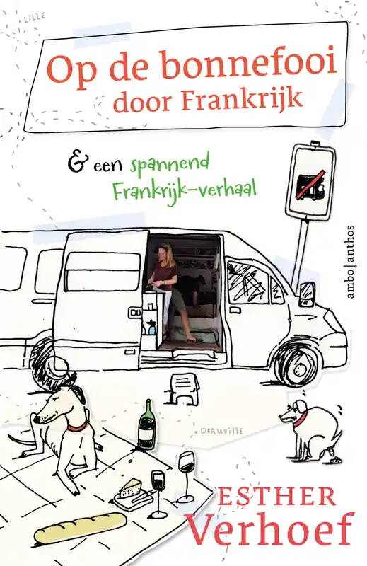 Op de bonnefooi door Frankrijk Uitverkoop