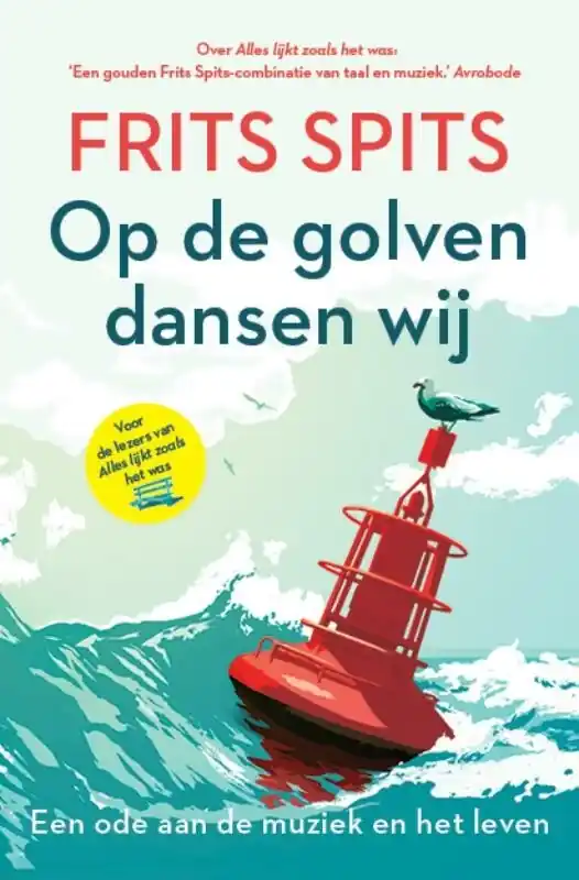 Beste Prijs Op de golven dansen wij