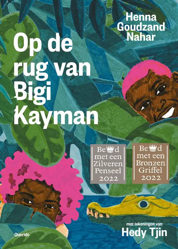 Betaalbaar Op de rug van Bigi Kayman