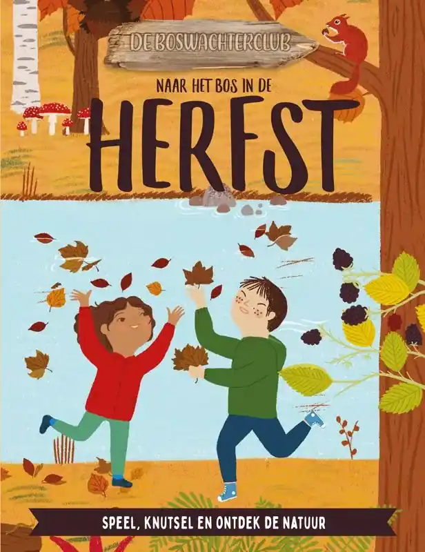 Naar het bos in de herfst Populair