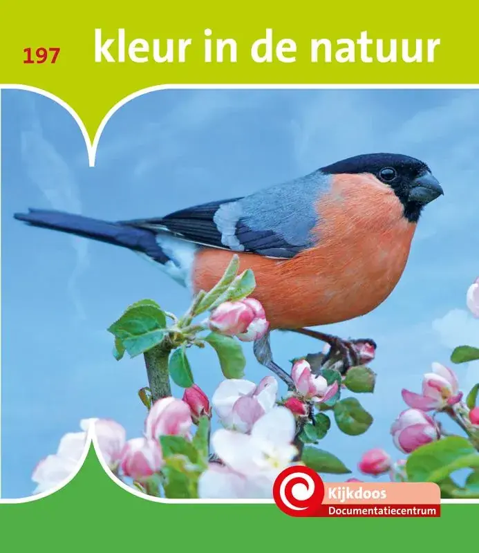 Kleur in de natuur Gecertificeerd