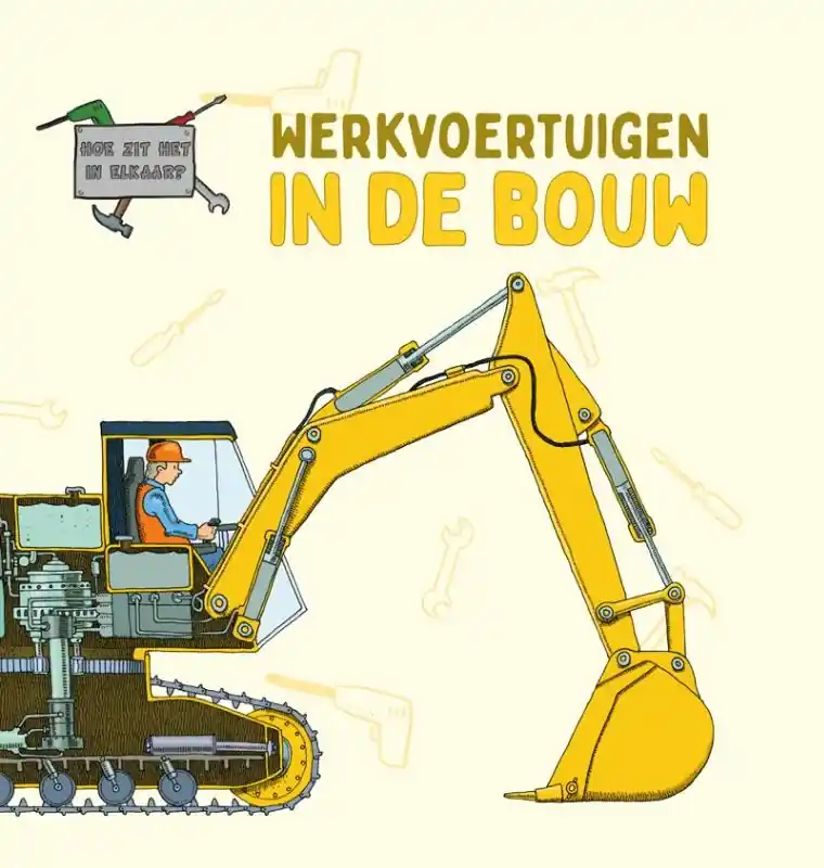 Werkvoertuigen in de bouw Lage Prijs