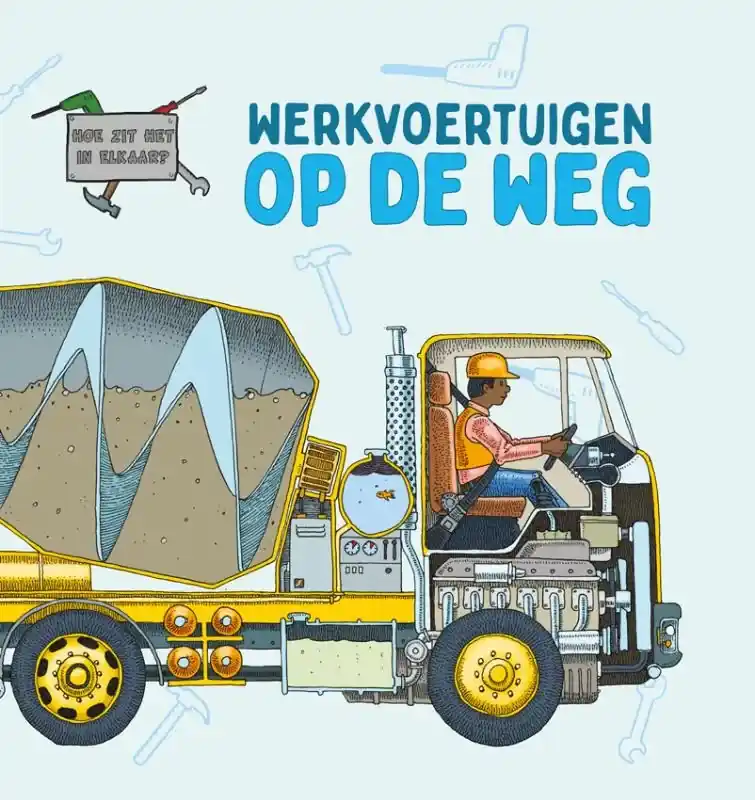 Uitverkoop Werkvoertuigen op de weg