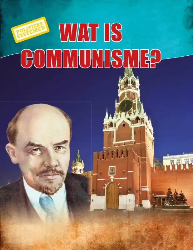 Wat is communisme? Uitverkoop