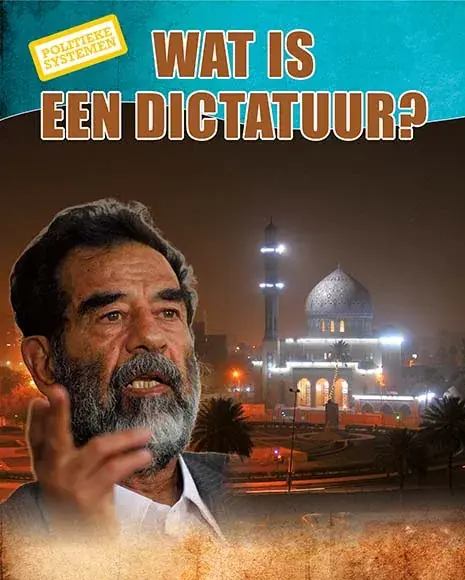 Wat is een dictatuur? Bestel Nu