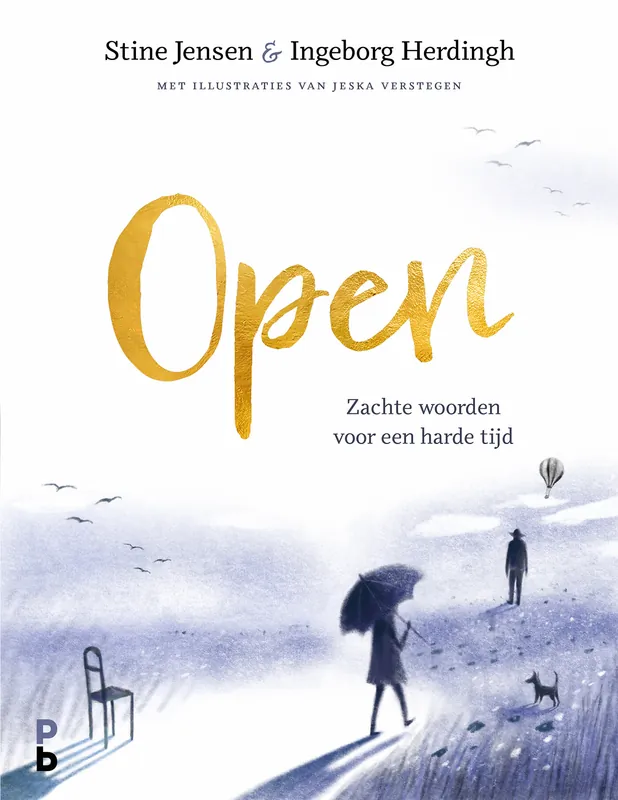 Open . Zachte woorden voor een harde tijd Meest Verkocht