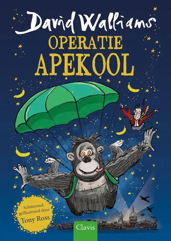 Betrouwbaar Operatie Apekool