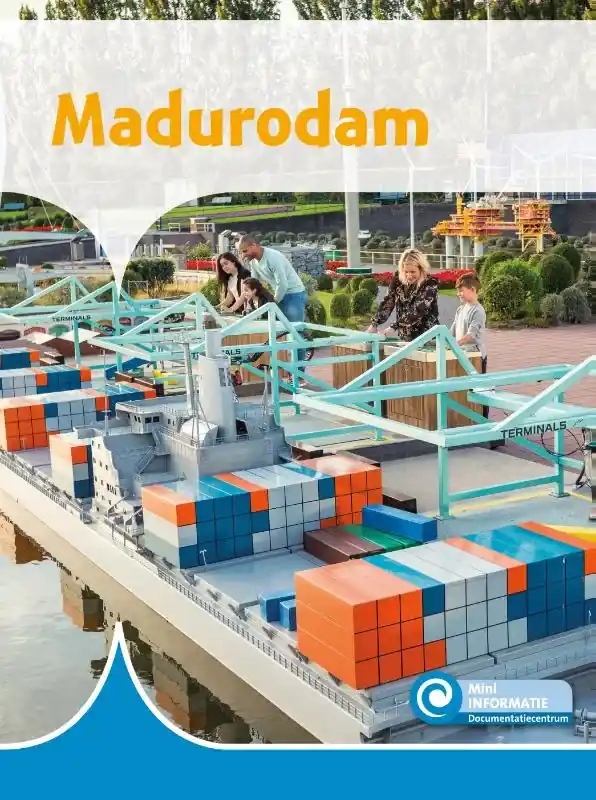 Madurodam Aanbieding