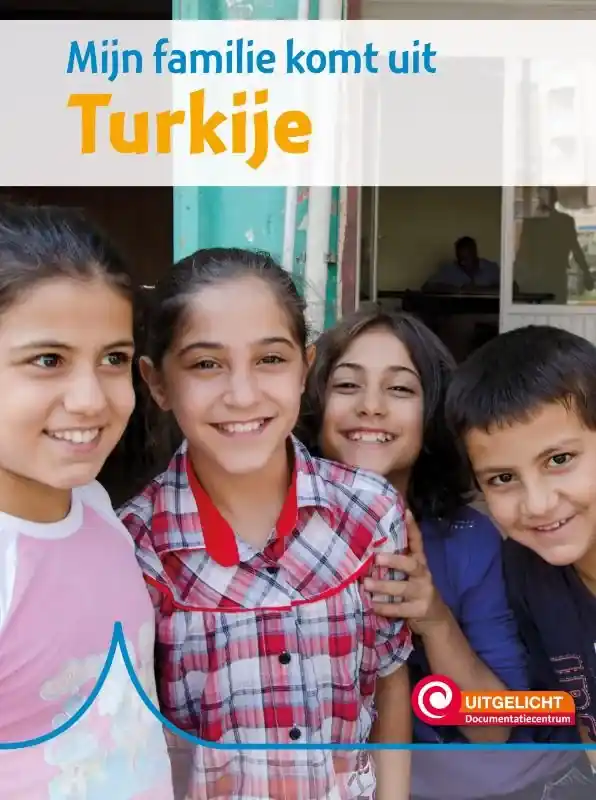Korting Mijn familie komt uit Turkije