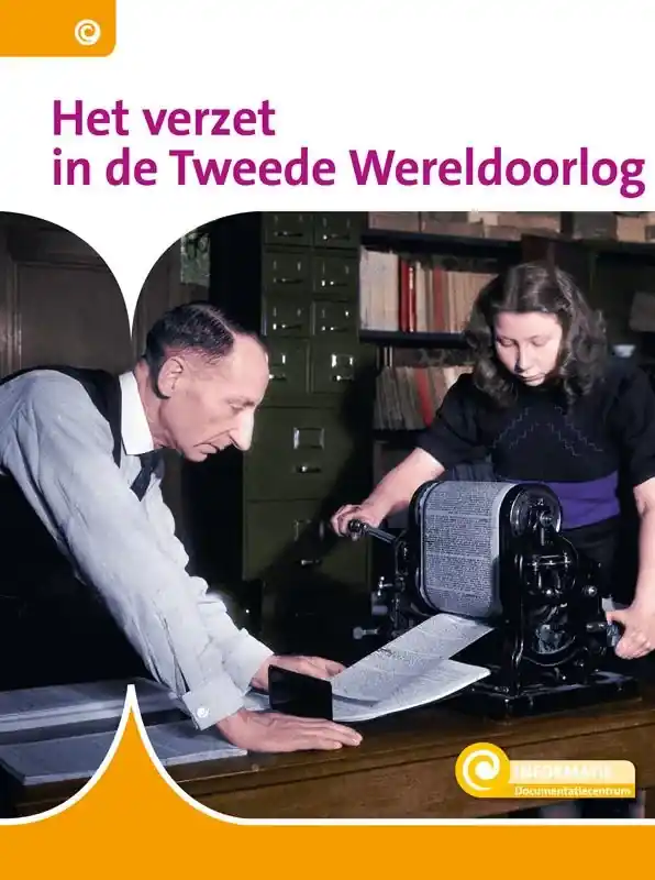 Het verzet in de Tweede Wereldoorlog Seizoensaanbieding