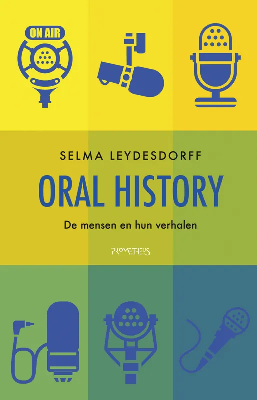 Oral history Alleen Vandaag