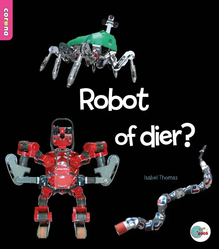 Robot of dier? Voordeelprijs