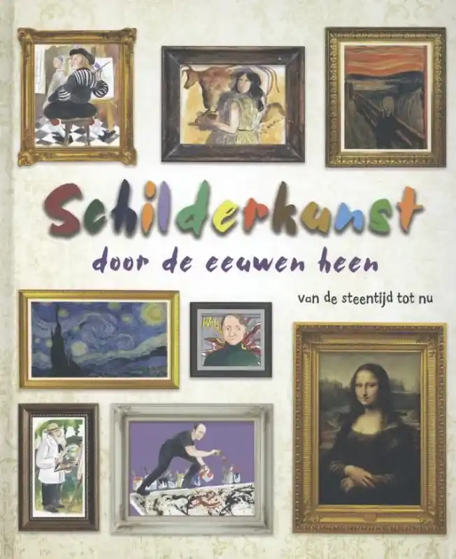 Schilderkunst door de eeuwen heen Tijdelijk Beschikbaar