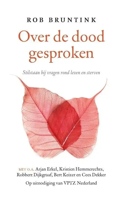 Over de dood gesproken Uitverkoop