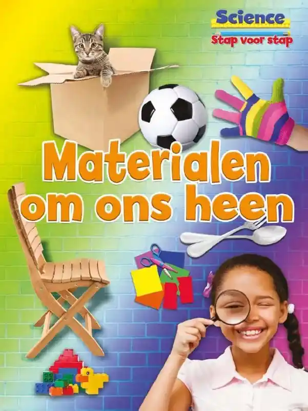 Materialen om ons heen Tijdelijk Beschikbaar