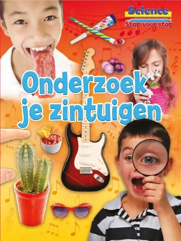 Onderzoek je zintuigen Laatste Kans