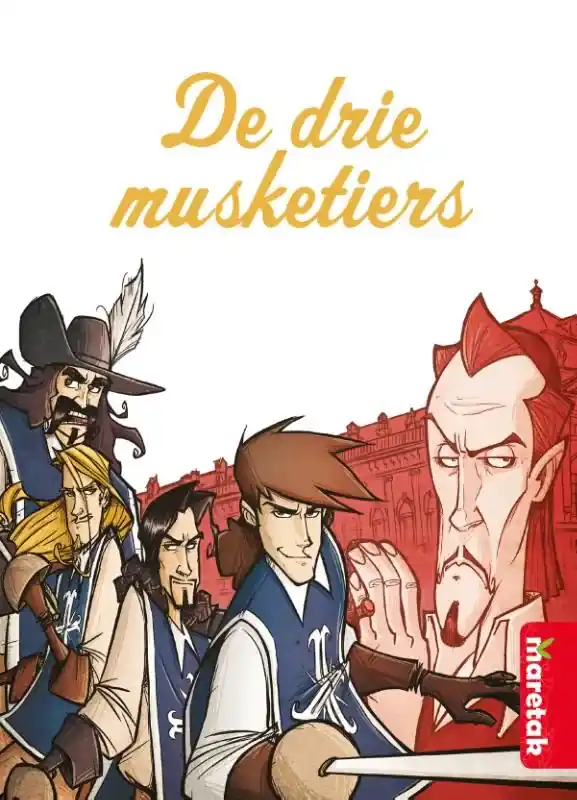Must-Have De drie musketiers