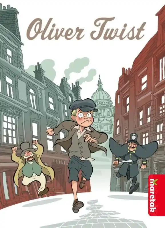 Oliver Twist Aanbieding