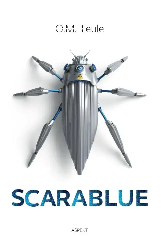 Goedkoop Scarablue