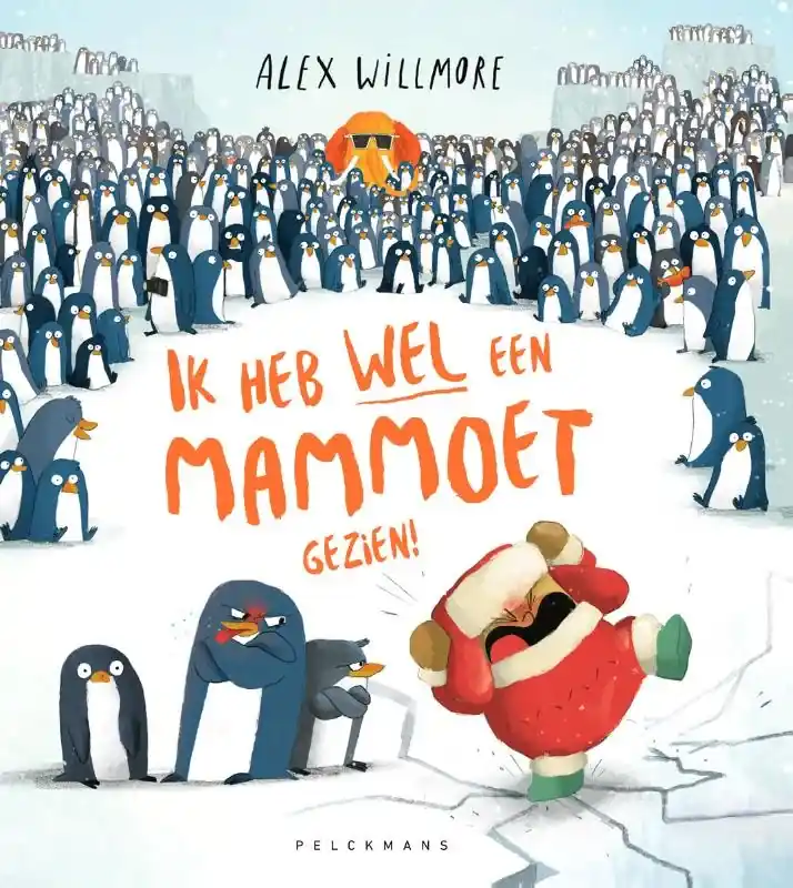 Shop Nu Ik heb wél een mammoet gezien!