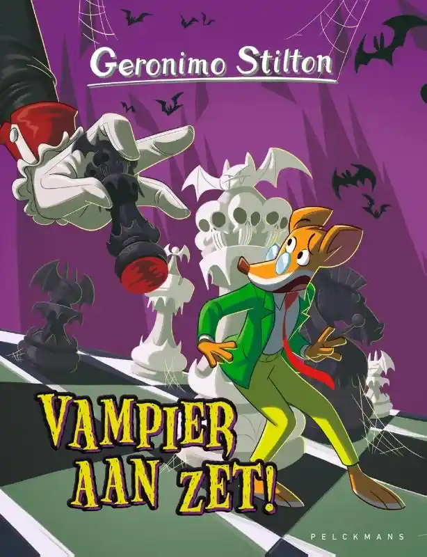 Gecertificeerd Vampier aan zet!