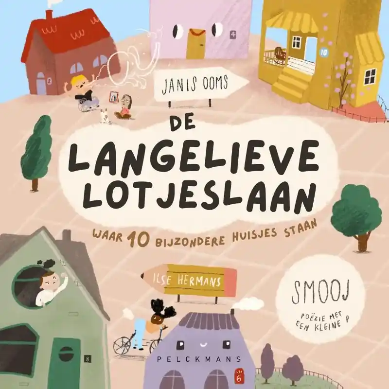 Bestel Nu De Langelievelotjeslaan