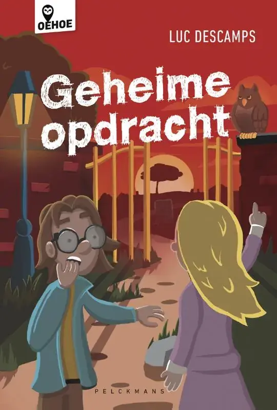 Hoge Kwaliteit Geheime opdracht