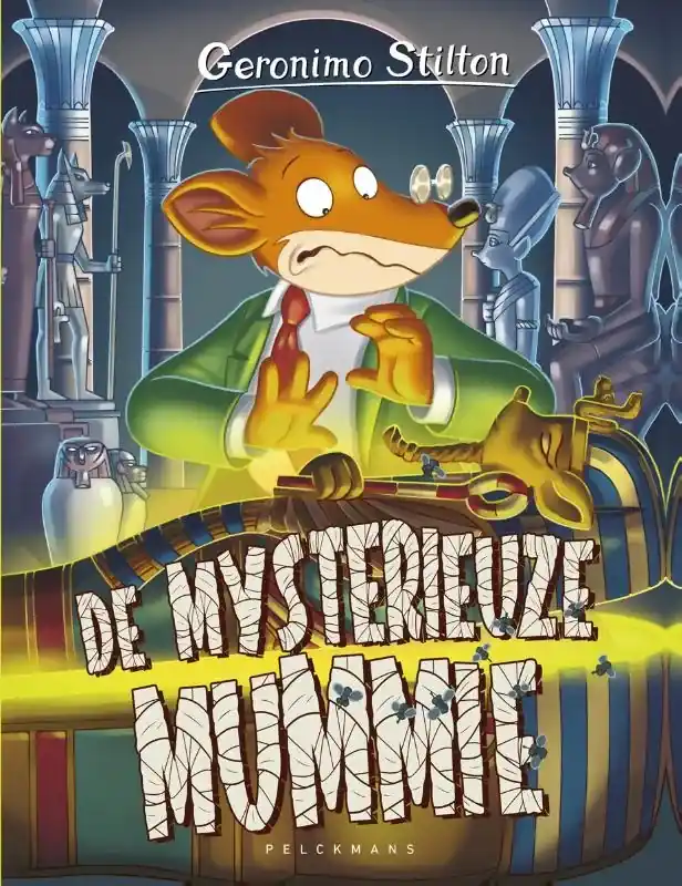 De mysterieuze mummie Lage Kosten