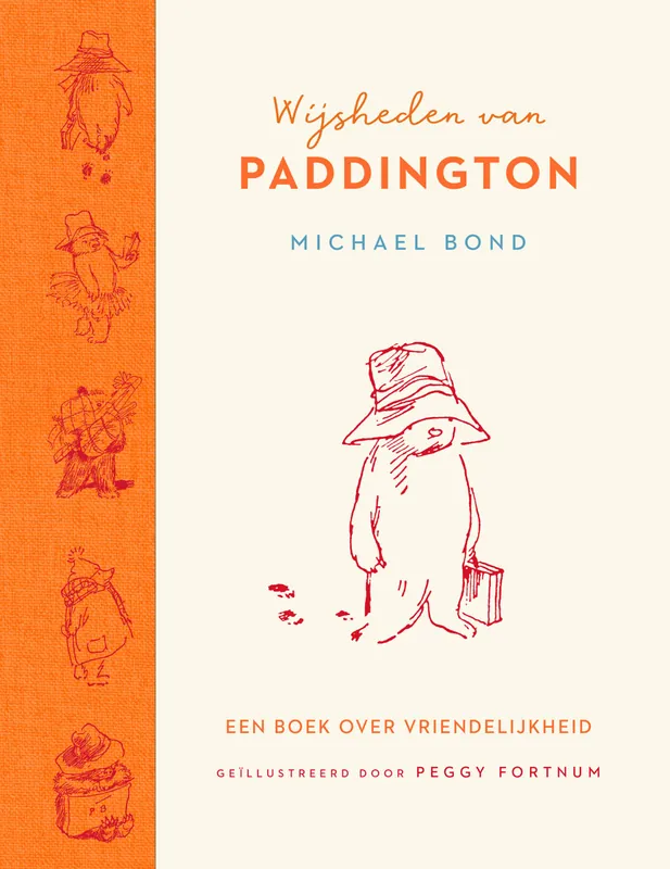 Bestel Nu Paddington - Wijsheden van Paddington