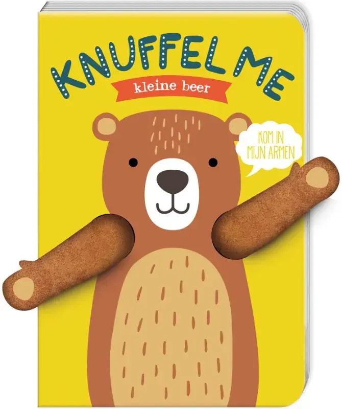 Laatste Kans Knuffel me kleine beer