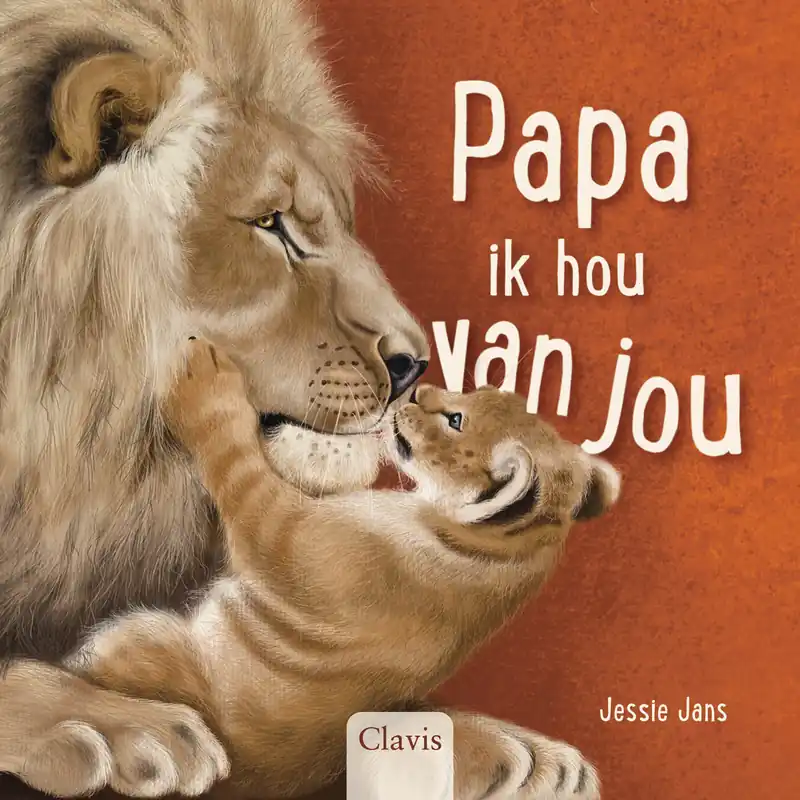 Shop Nu Papa, ik hou van jou