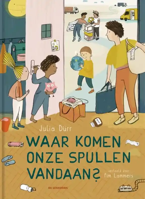 Direct Beschikbaar Waar komen onze spullen vandaan?