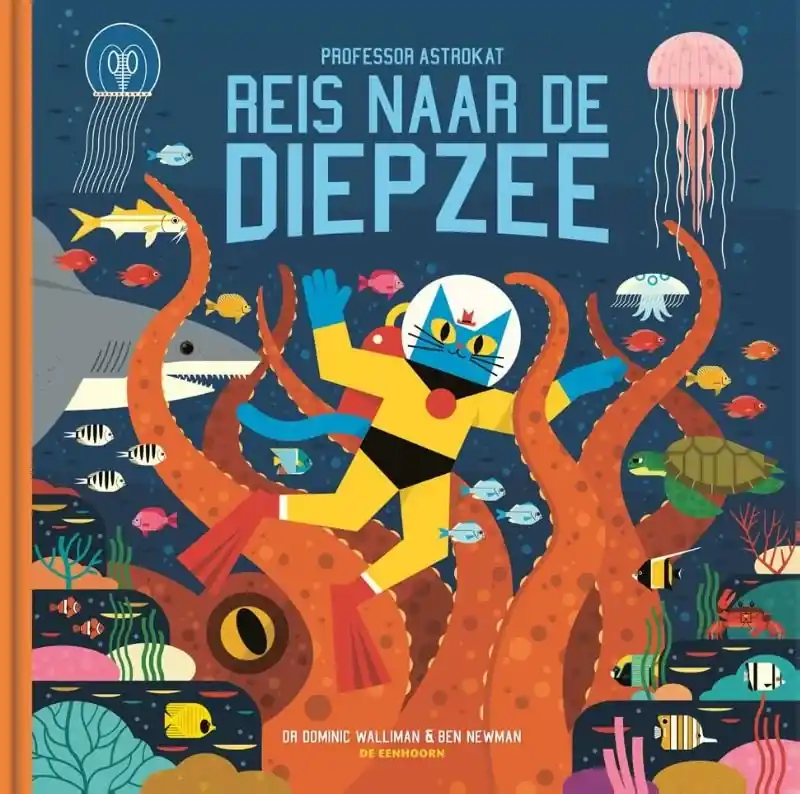 Flitsaanbieding Reis naar de diepzee