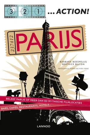 Aanbieding Parijs 3,2,1,... Action!