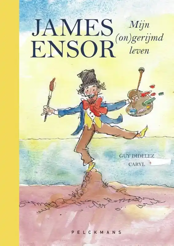 James Ensor, mijn (on)gerijmd leven Merkproduct
