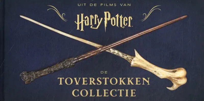 De toverstokkencollectie Express Levering
