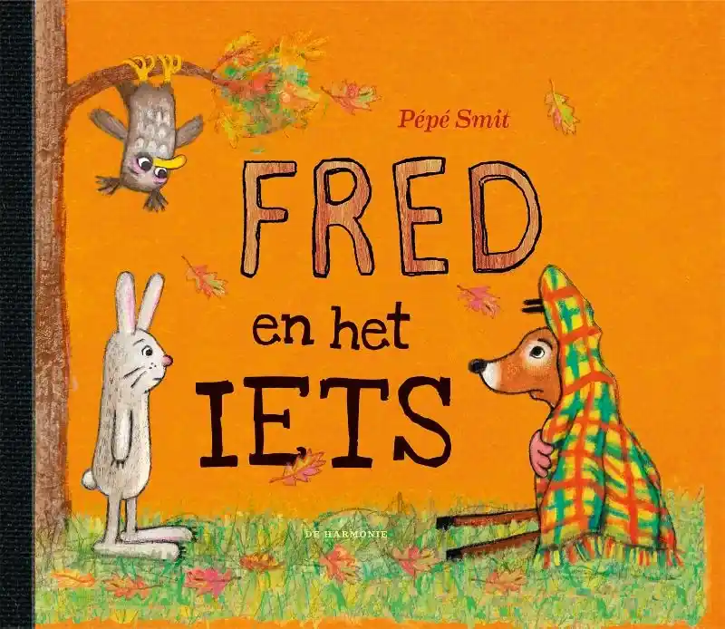 Hete Deal Fred en het iets