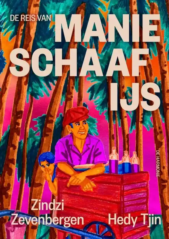 De reis van Manie Schaafijs Premium